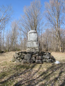Eccles Hill, Quebec Fenian Battle Site, 1873