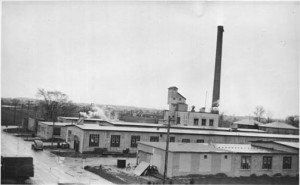 Aerial View of GECO &copy; Archives of Ontario