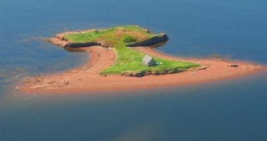 Hospital Island, St. Andrews-By-The-Sea, New Brunswick © Peter McCarthy