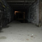 Original GECO Tunnel under Scarborough, Ontario