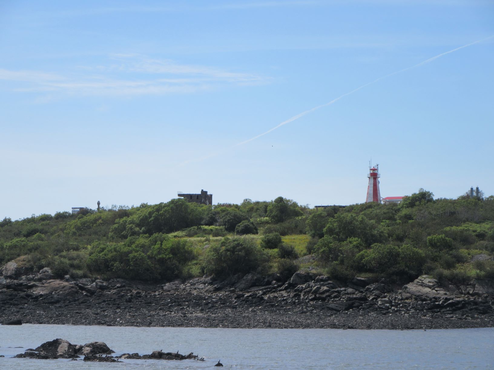 Partridge Island, New Brunswick © Barbara Dickson