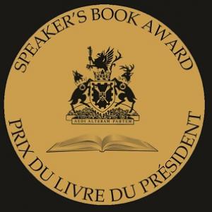 Speaker's Book Award - Legislative Assembly of Ontario